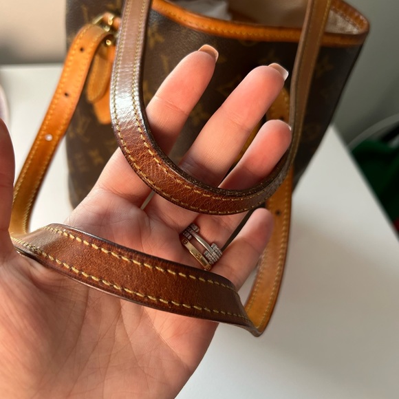 SOLD! Louis Vuitton Petit Bucket - Picture 10 of 10